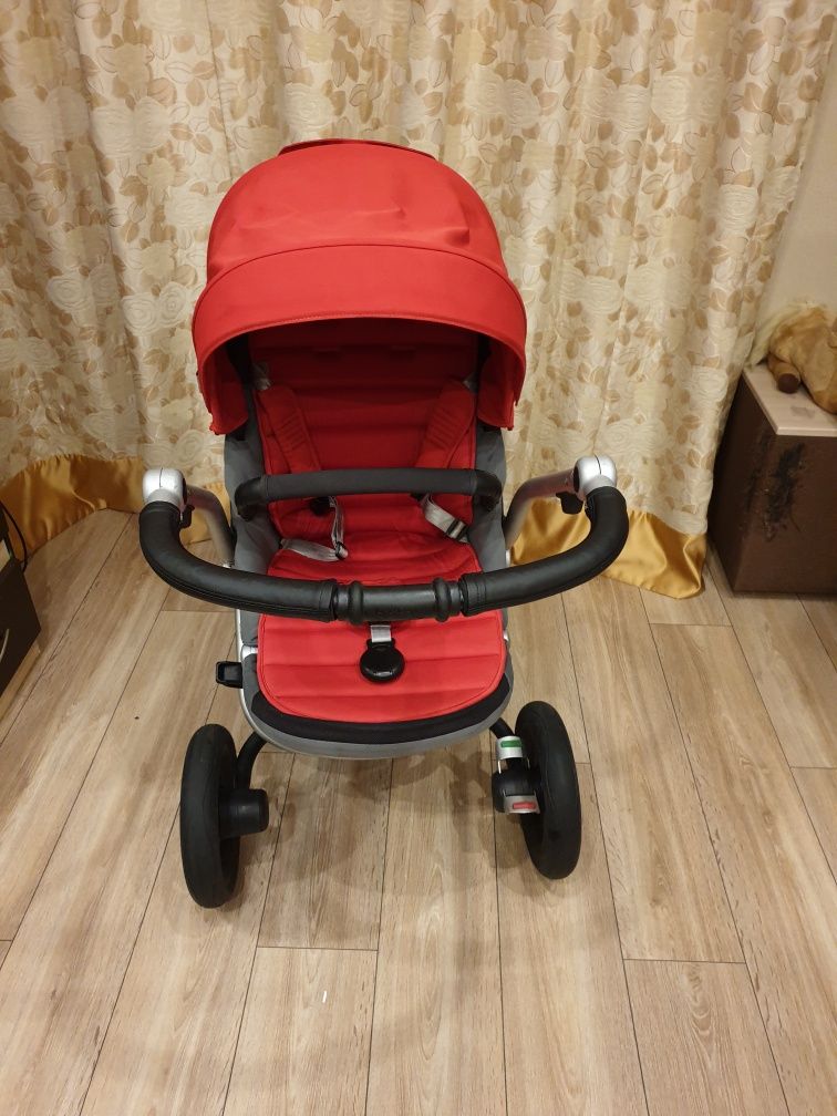 Коляска Britax Affinity 2 (2 в 1)