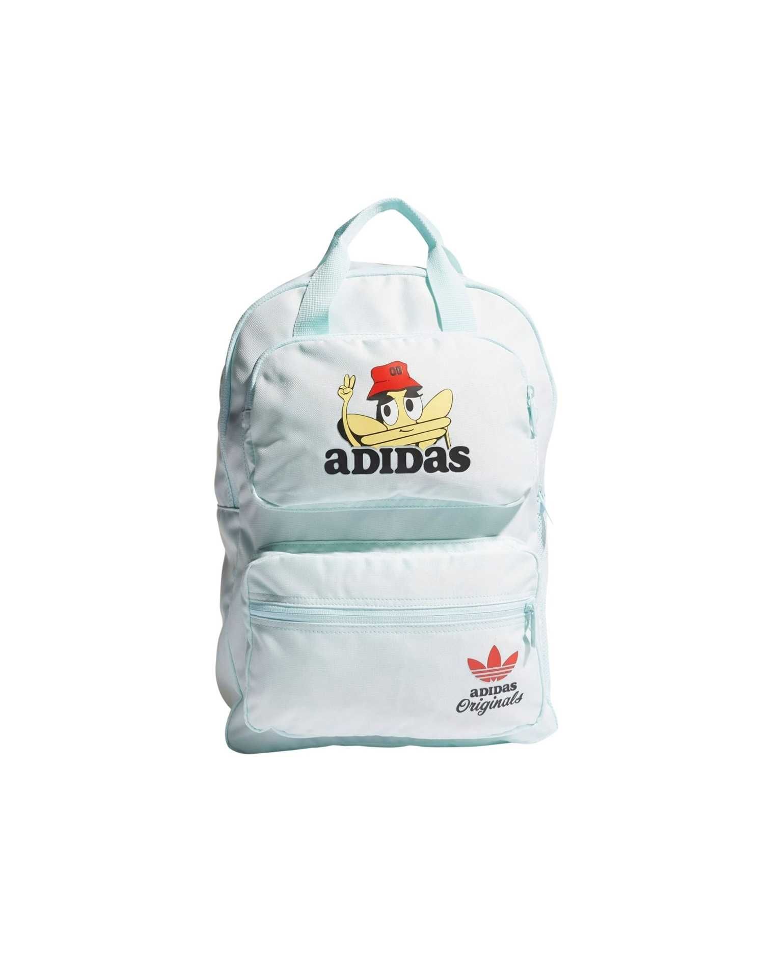 Młodzieżowy dziecięcy plecak Adidas Fun Trefoil