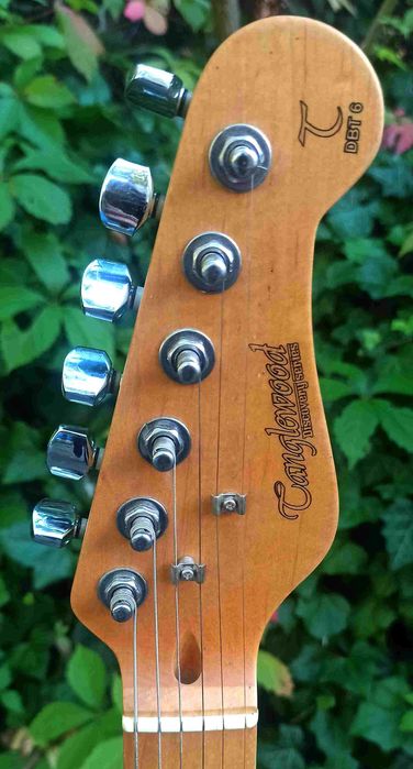 Gitara elektryczna Stratocaster Tanglewood