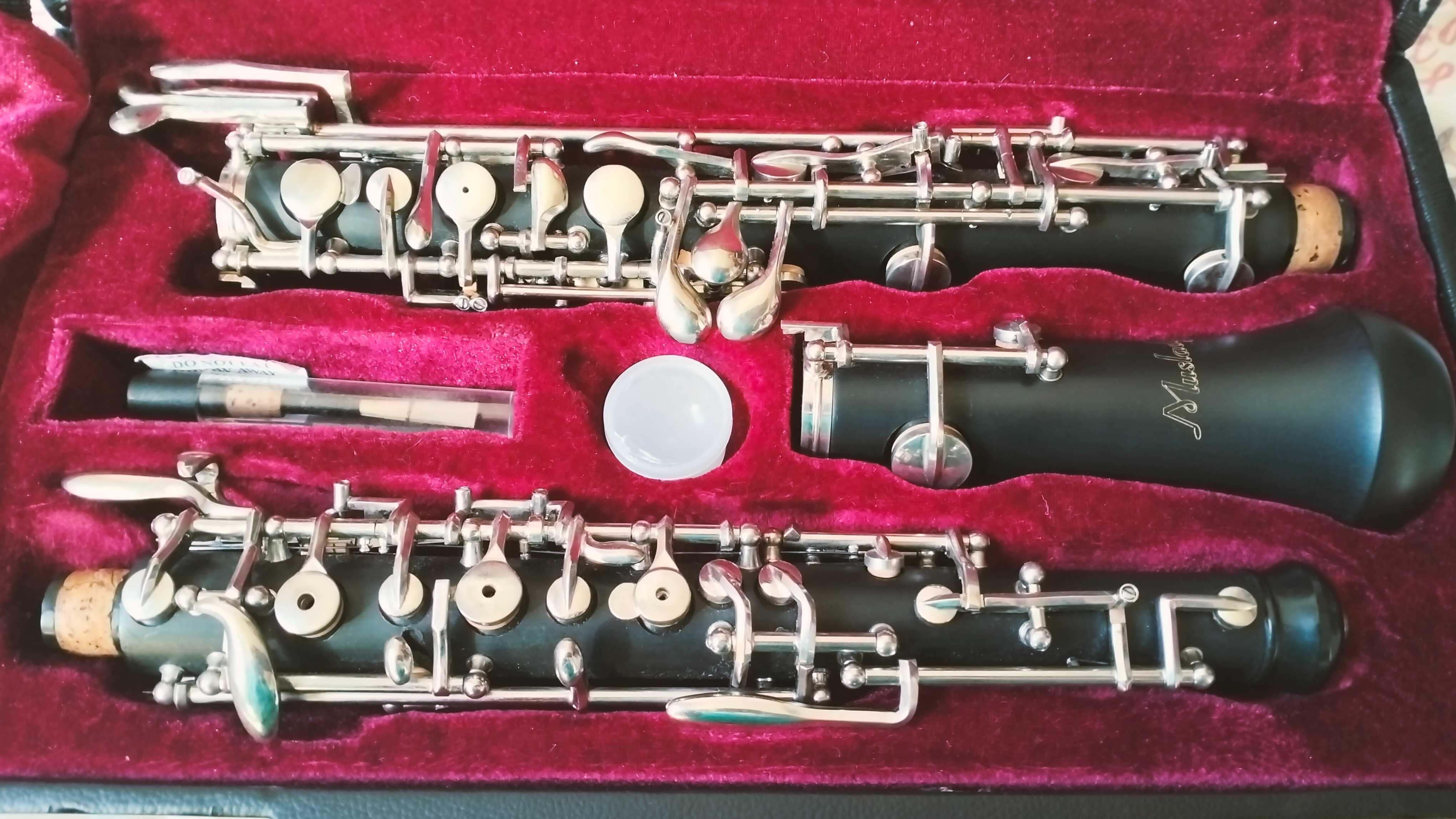 Oboé Muslady para iniciantes