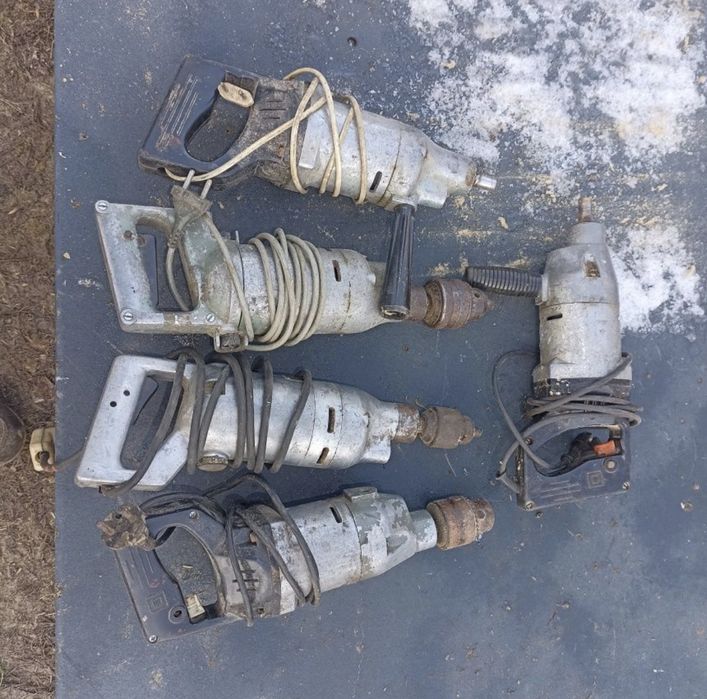 Wiertarka Celma Części