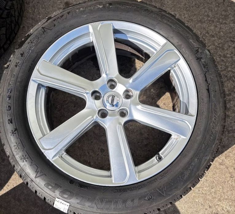 Felgi aluminiowe 19 Volvo Xc90ii 5x108 Et 42,5 Oryginalne