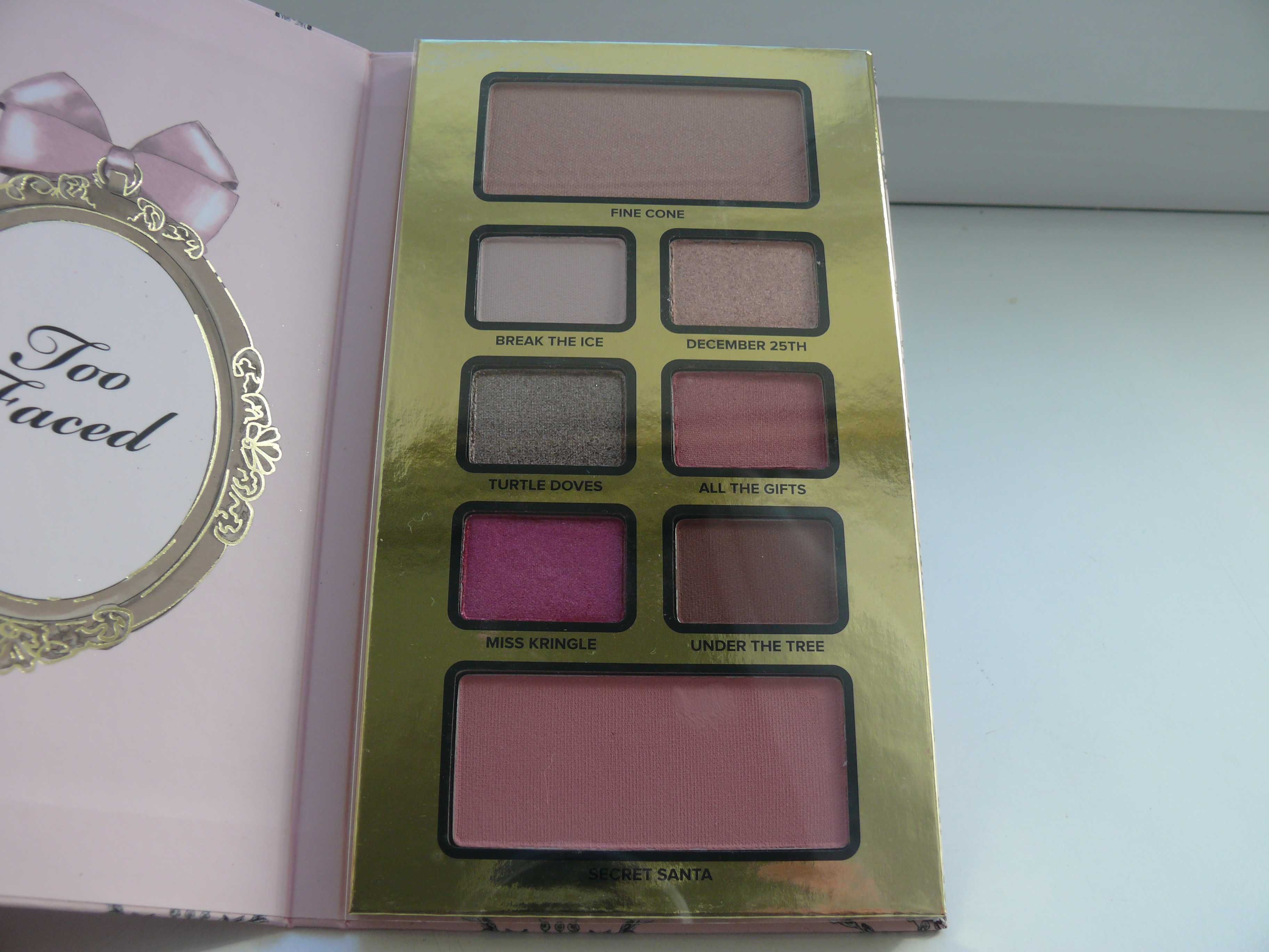Nowa paleta cieni Too Faced, limitowana edycja