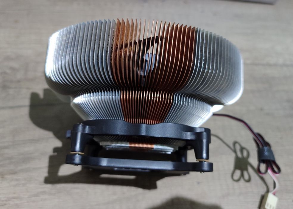 Кулер Zalman CNPS7000C-AL Socket 775 OEM