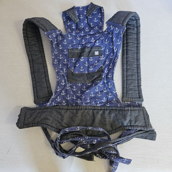 Nosidło ergonomiczne niemowlęce nosidełko chusta dla dzieci