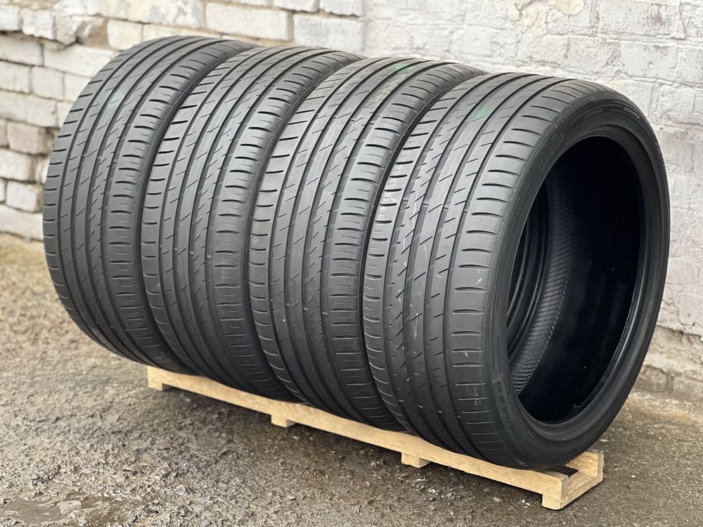 235/40 R19 Apollo Aspire xp 2019 рік 6мм