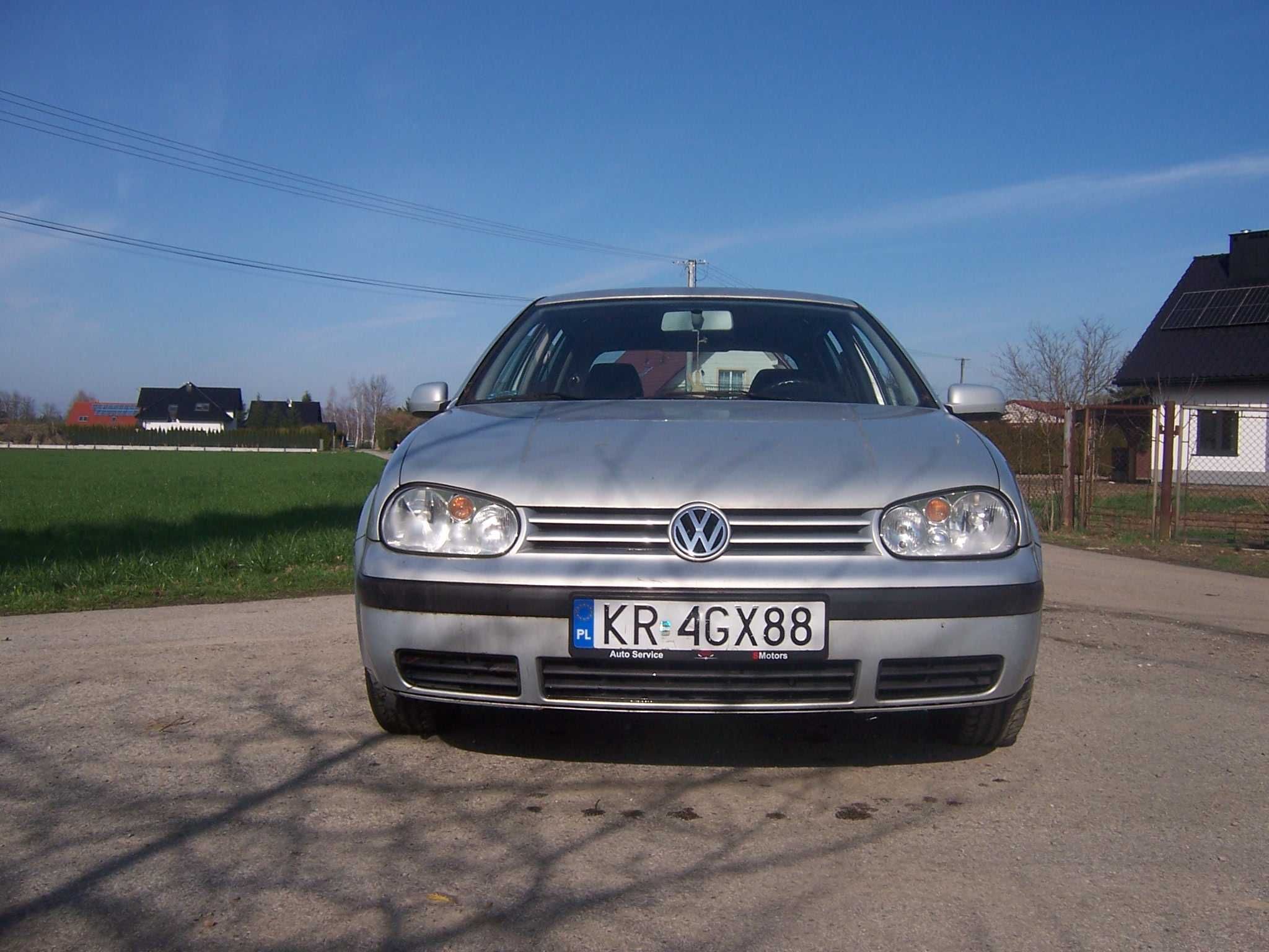 Volkswagen VW Golf IV 4 przegląd, ubezpieczenie, do jazdy