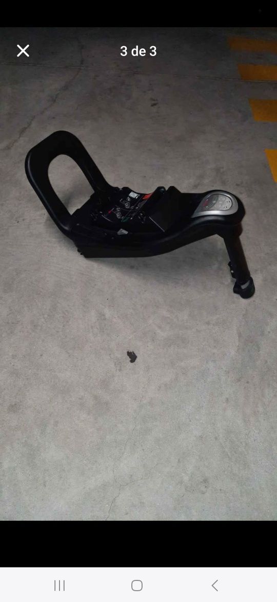 Base isofix i-size chicco