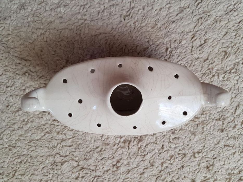 Talerze + gratis Ceramika Włocławek lata 70te