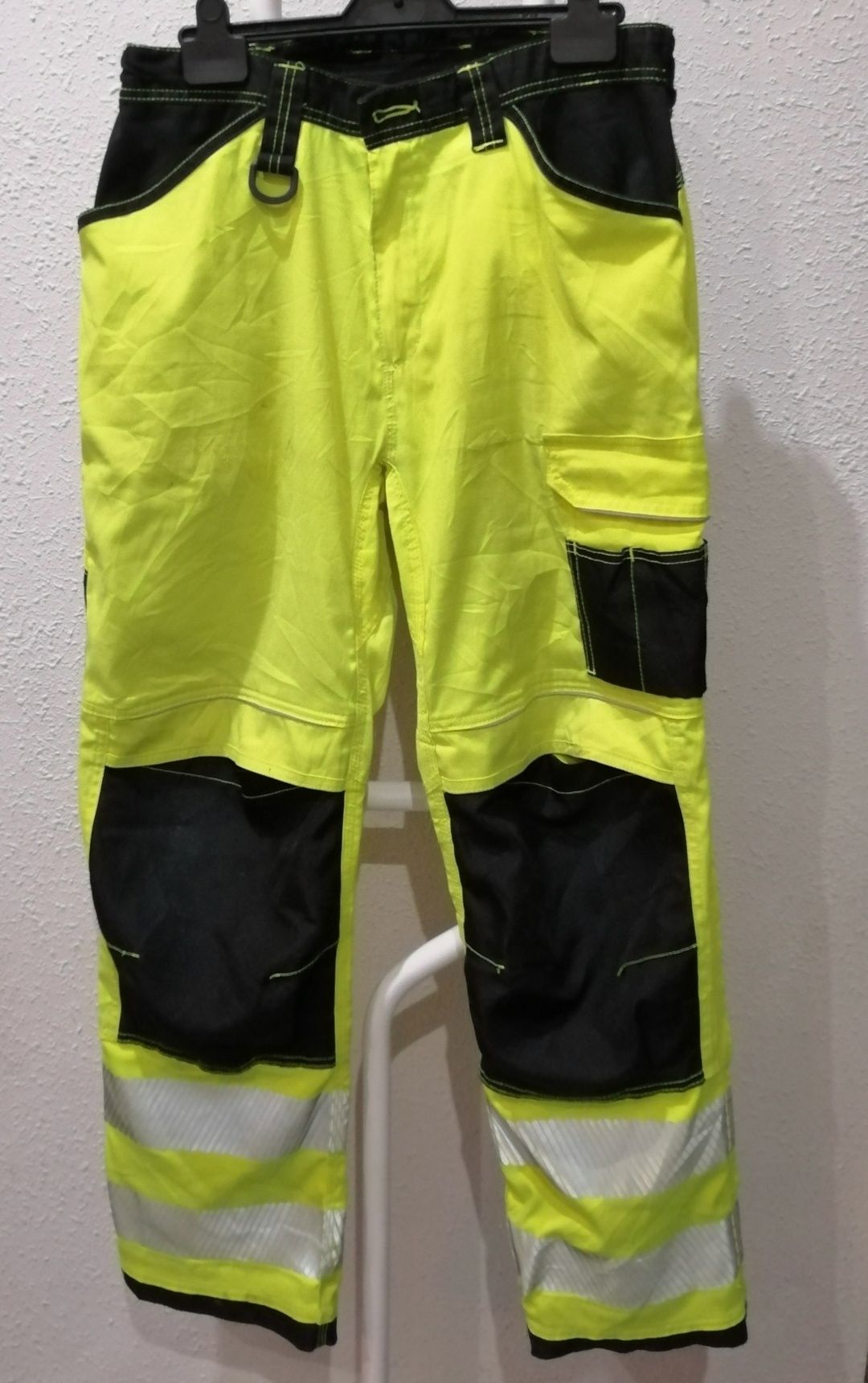 Spodnie robocze PORWEST roz. L-XL pas 88-92