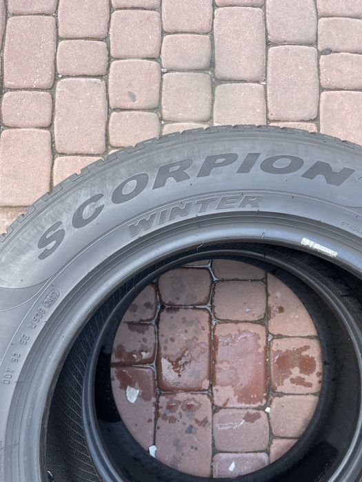 2x OPONY ZIMOWE Pirelli Scorpion Winter 215/65/17 99H!