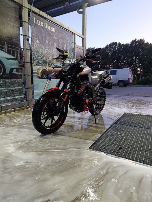 Tekken 250_ 2023 рік