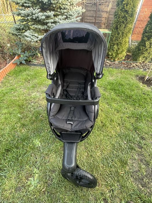 Wózek dziecięccy 4w1 Chicco Active 3. Stan bardzo dobry.