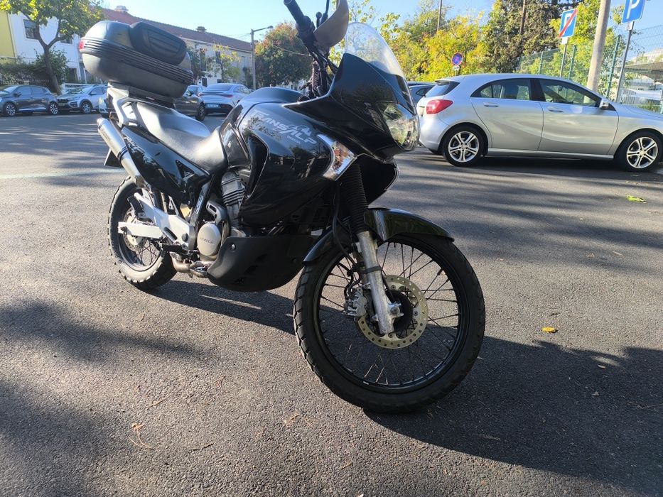 Honda transalp 650