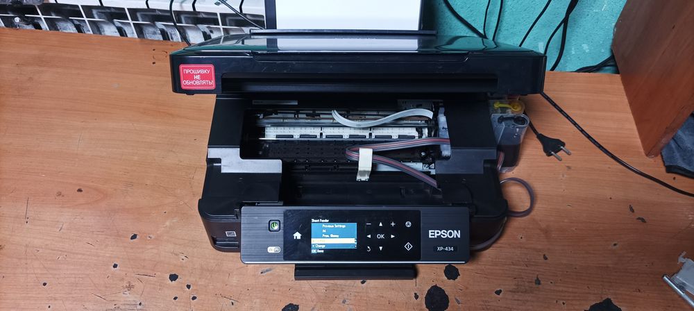 Принтер Epson xp 434