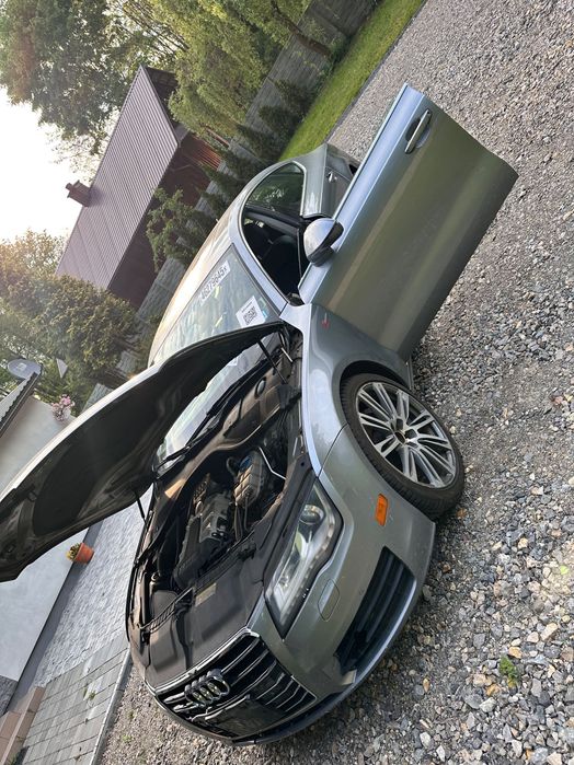 Audi a7 2012 PILNE