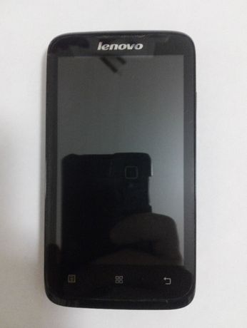 Lenovo A316i 3G Dual Sim Вlack