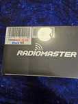 Radiomaster TX12 ERLS MK2 лівий газ нова запакована аппаратура