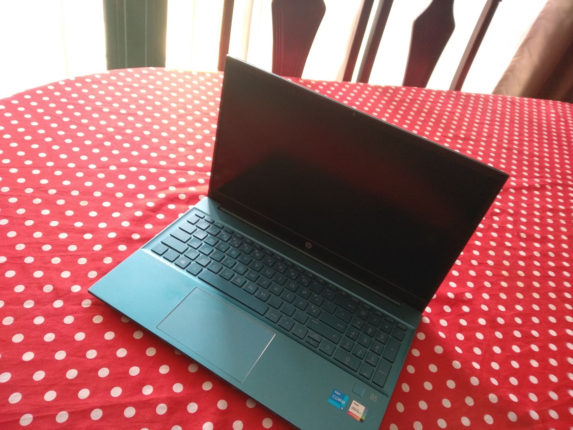 HP Pavilion Laptop 15