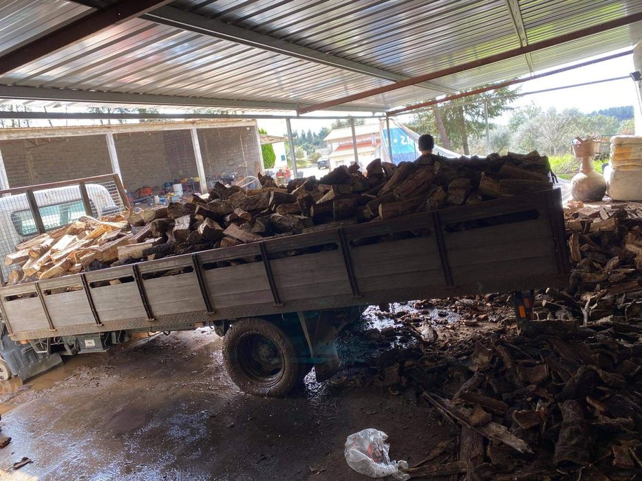 Vende-se Lenha Seca