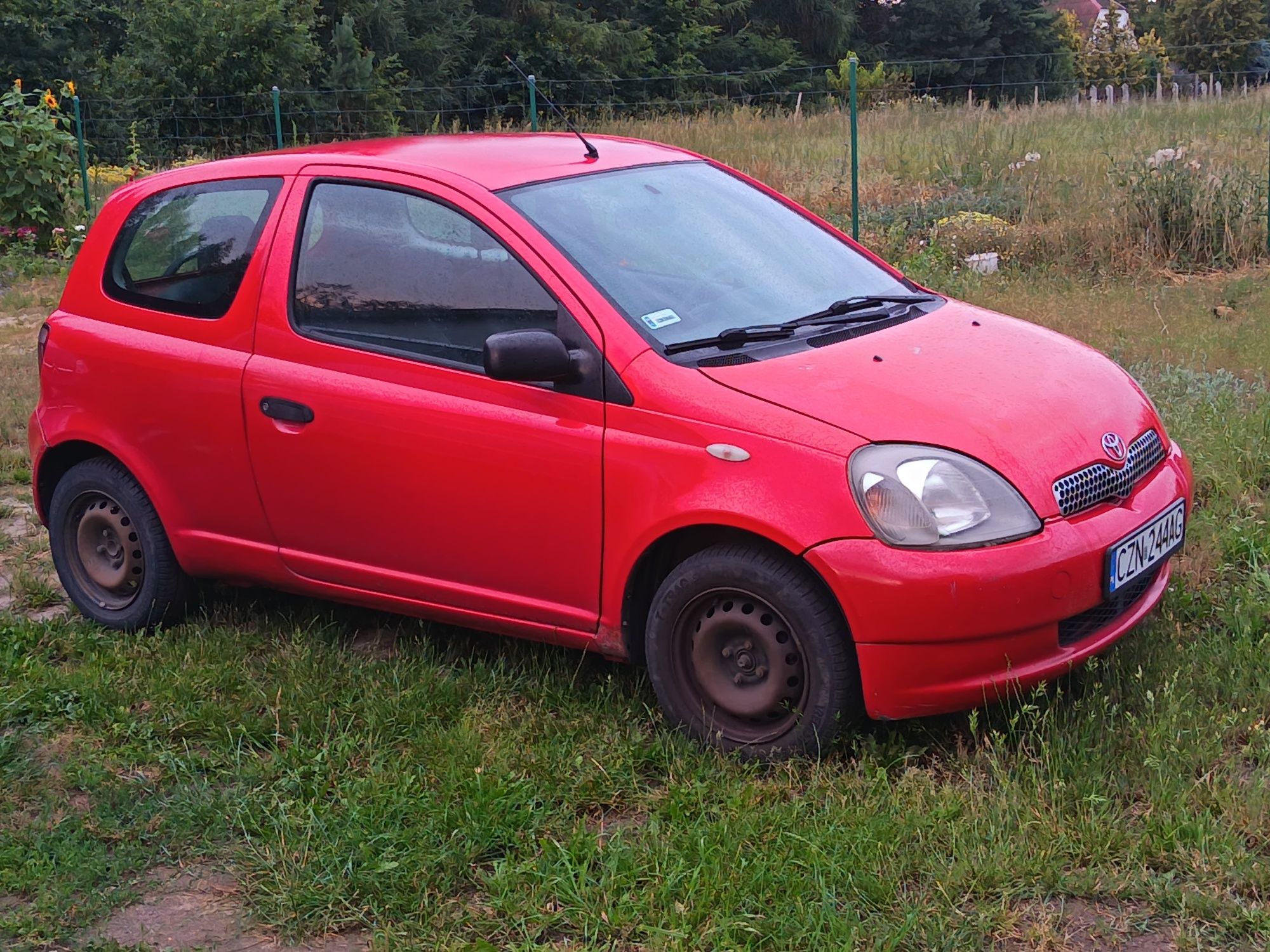 Toyota Yaris 2003