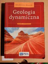 Geologia dynamiczna. Włodzimierz Mizerski