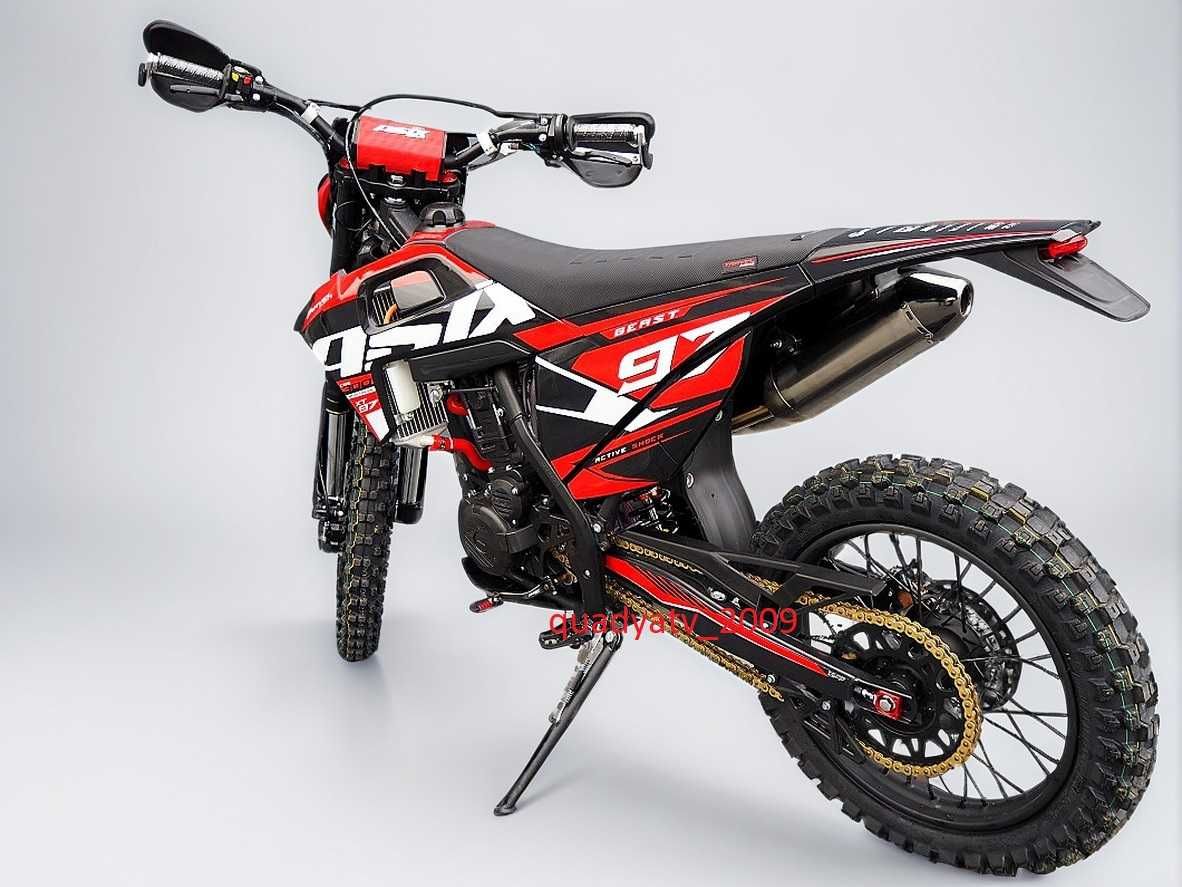 Cross cros X-motos ASIX 300 CC XT 97 E raty 21/18 dostawa gratis ciecz