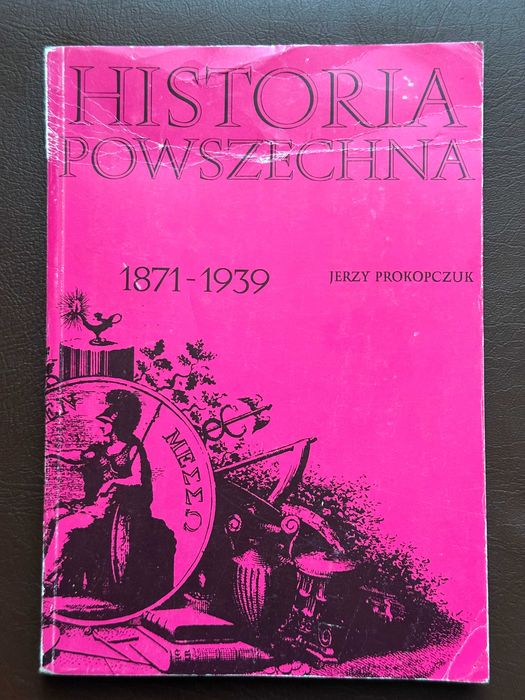 Historia Powszechna  '1871---1939