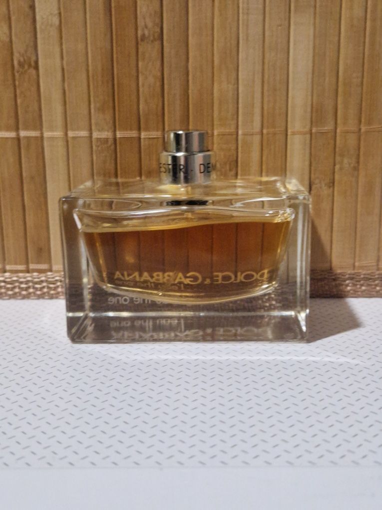 Perfumy Dolce and Gabana  I'eau the one 75 ml damskie