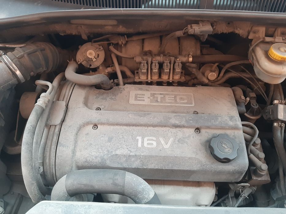 Шевролет Такума Chevrolet Tacuma