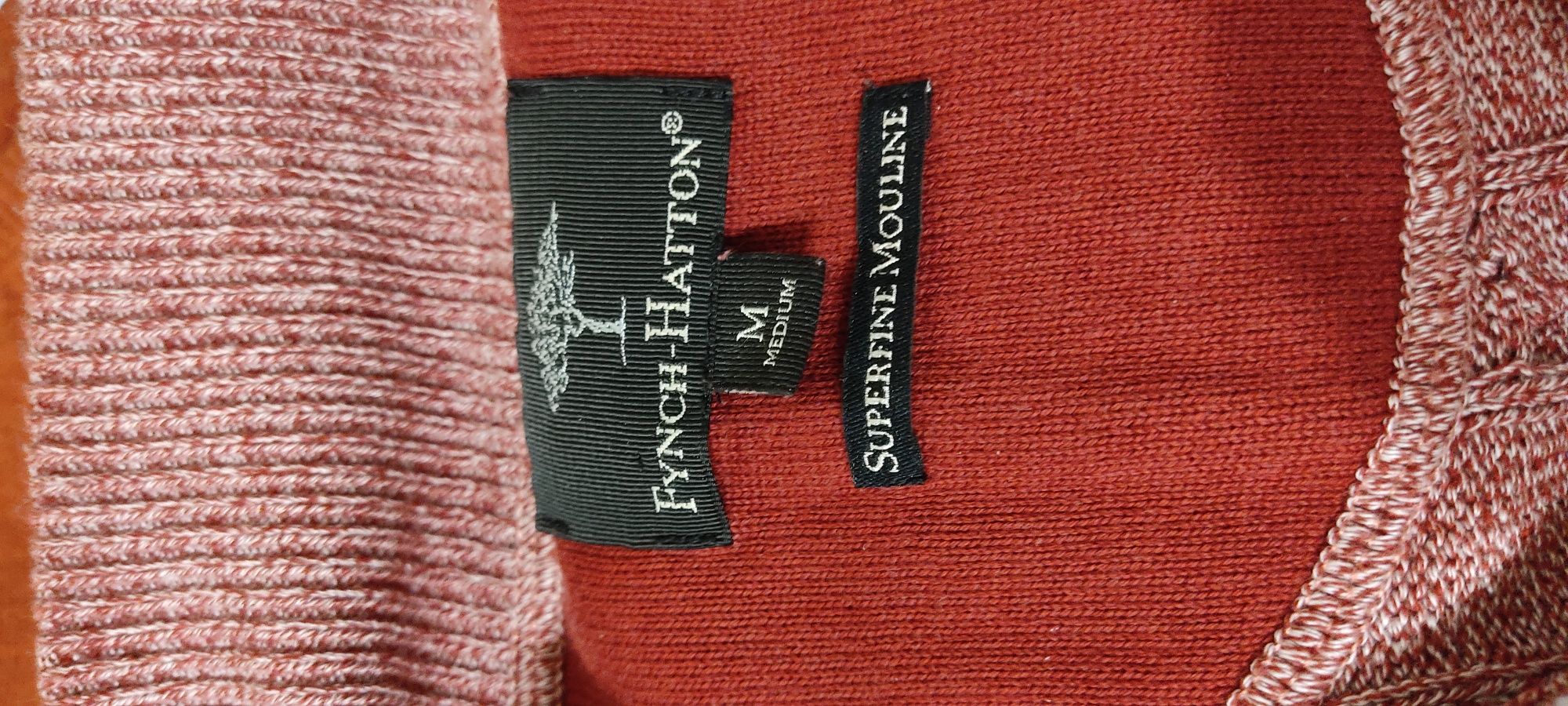 Awangardowy sweter męski elegancki premium obniżka