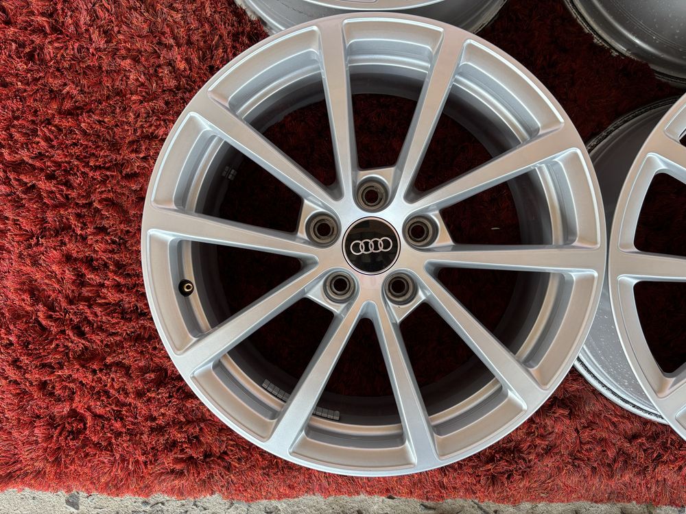 Ковані Диски Original Audi a4 a6 Q2 Q5 S3 S5 S6 R17 5x112 Volkswagen