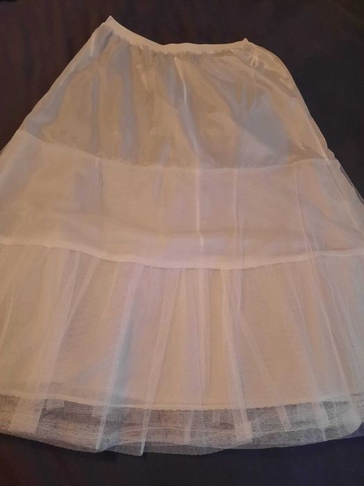 sukienka komunijna na wzrost około 140cm