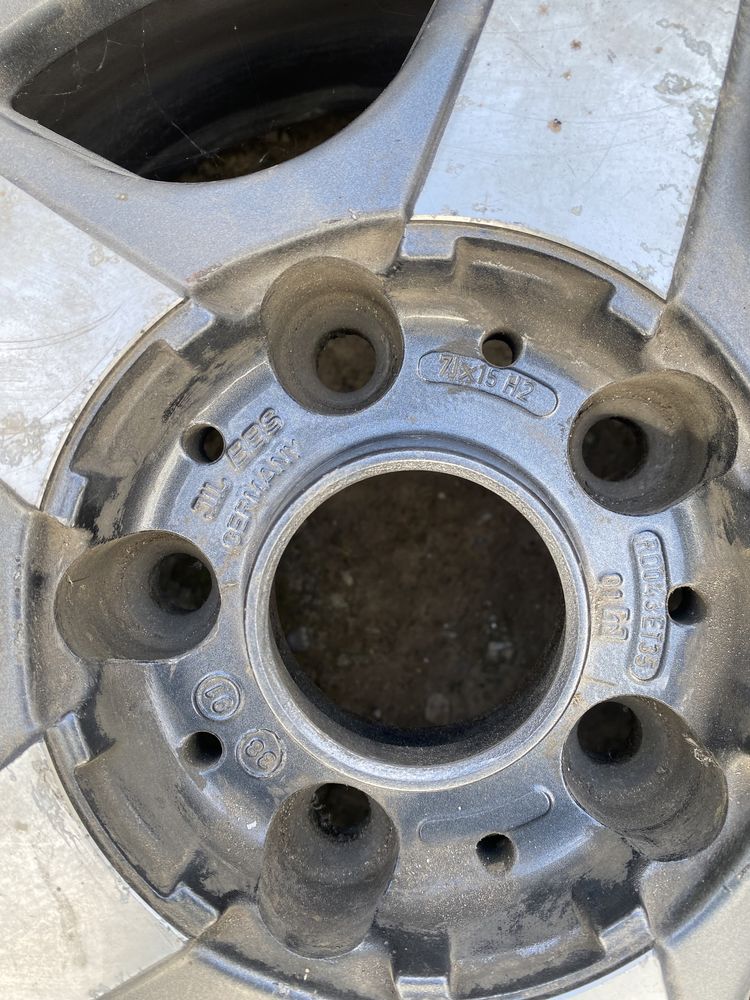 Диски BBS RD038 р15