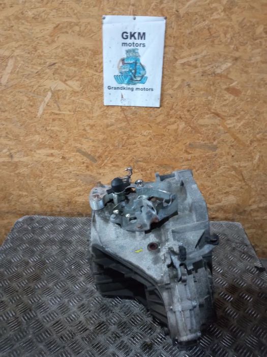 Caixa de 6 velocidades Fiat Doblo 1.6 Multijet