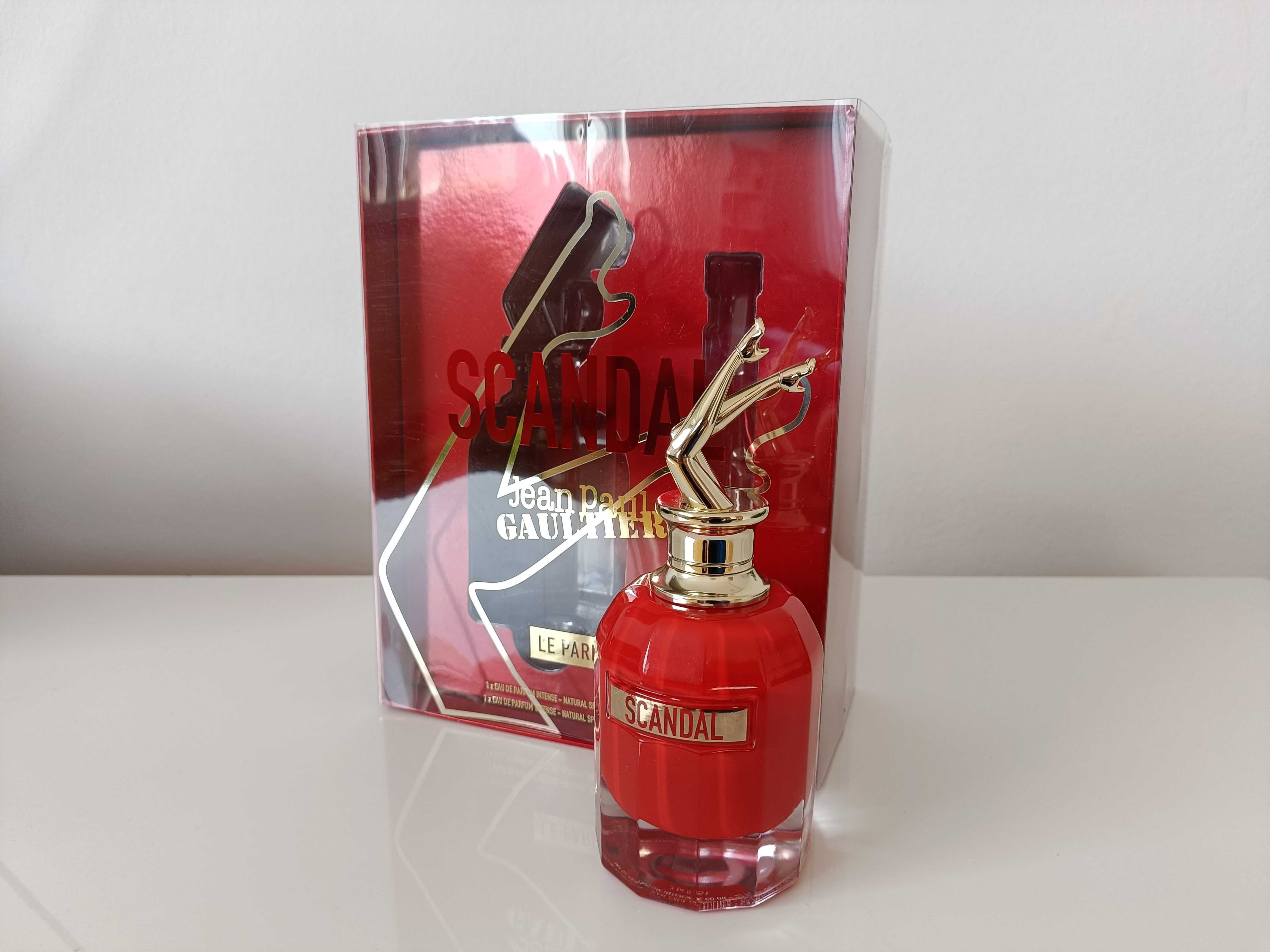 Perfumy Jean Paul Gaultier Scandal Le Parfum (batch 2022r.)