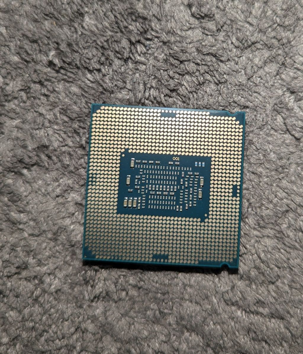 Intel Pentium G4560