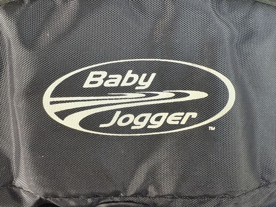 ORYGINALNA NIEUŻYWANA NOWA Baby jogger folia przeciwdeszczowa