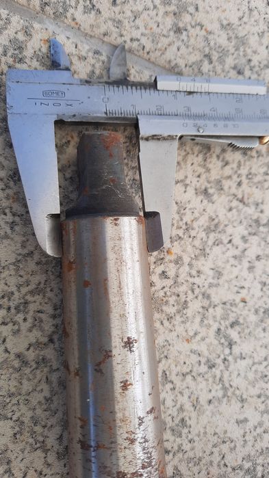 buchas 16 com encabadouro