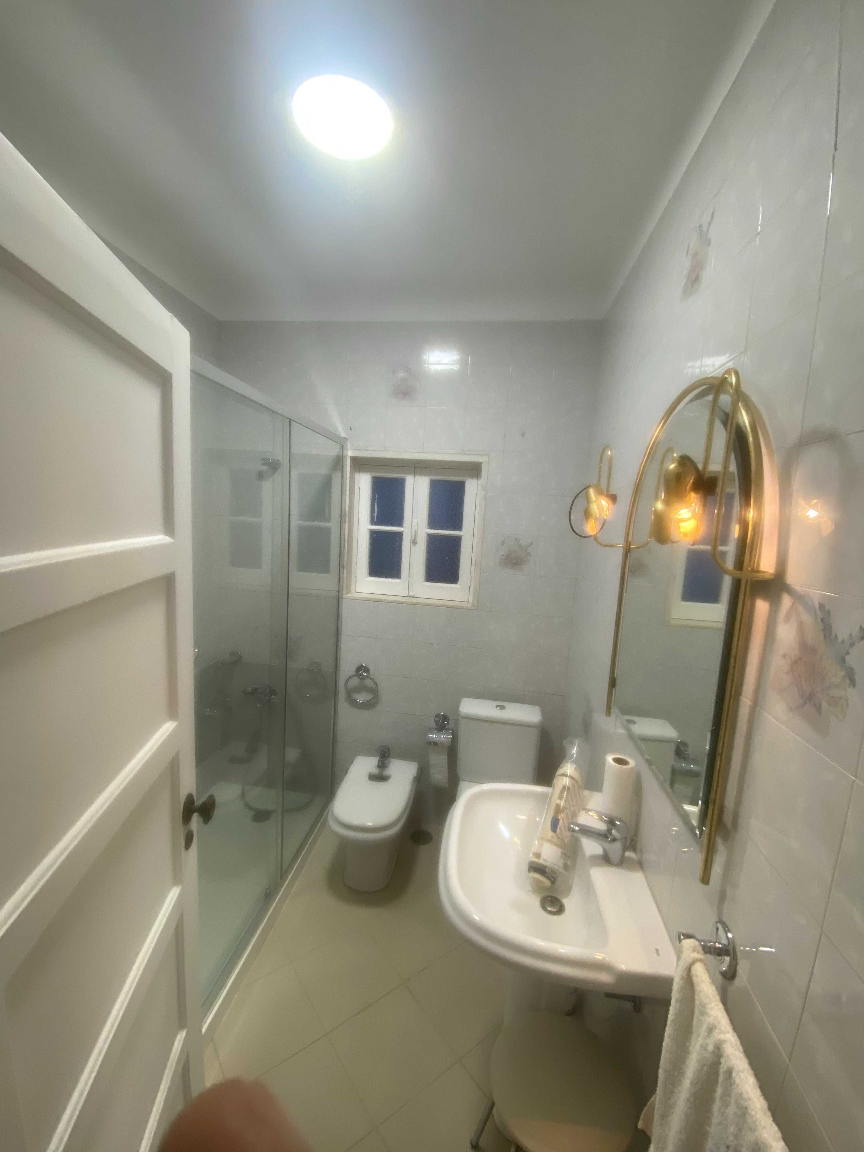 Apartamento T3 centro de Alhandra