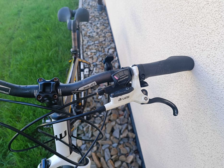 Rower Winora Nepal Cross Shimano Deore SLX 3x9 28 cali hamulce Tektro