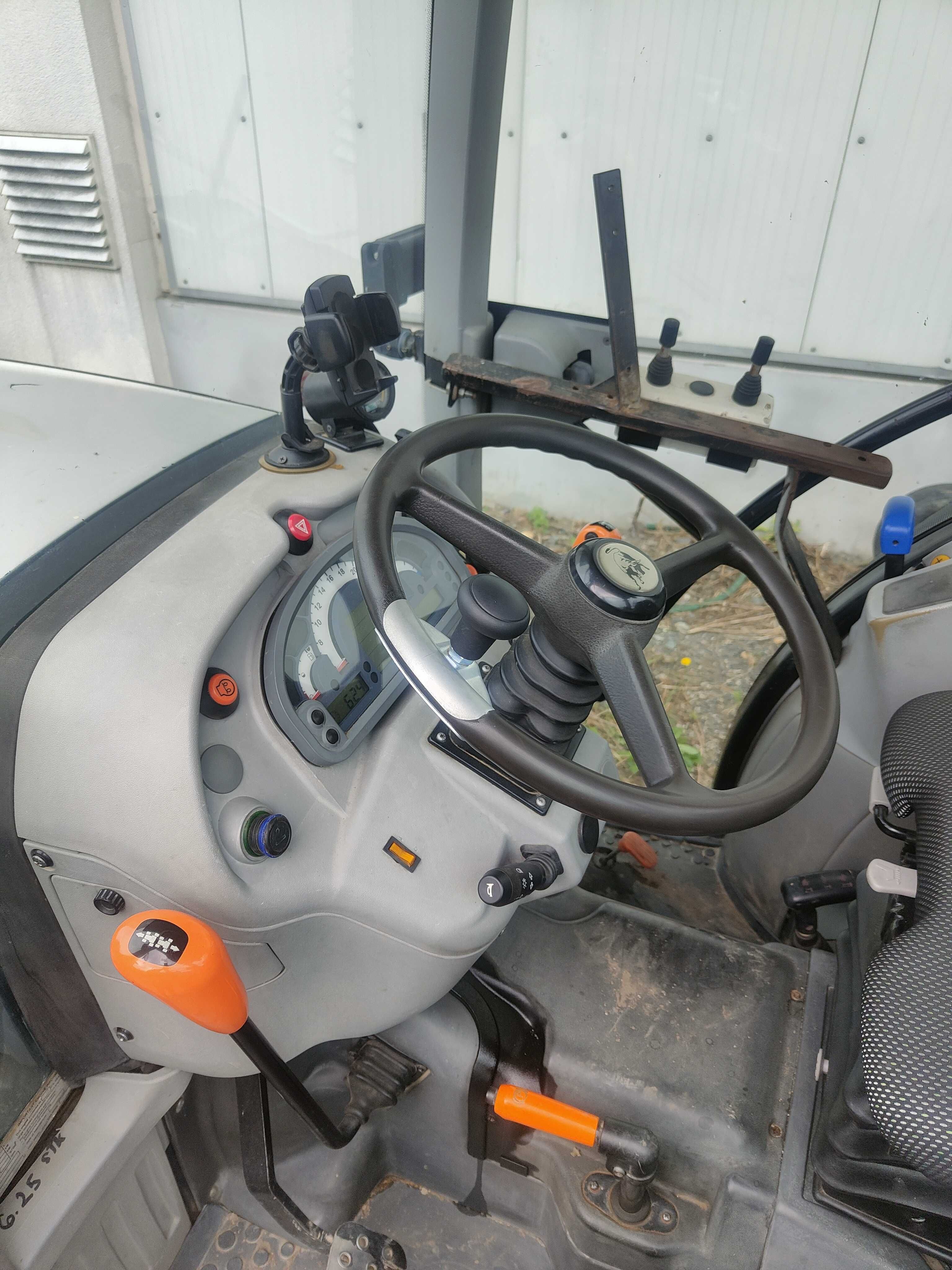 Lamborghini RF 100 przedni TUZ WOM pneumatyka