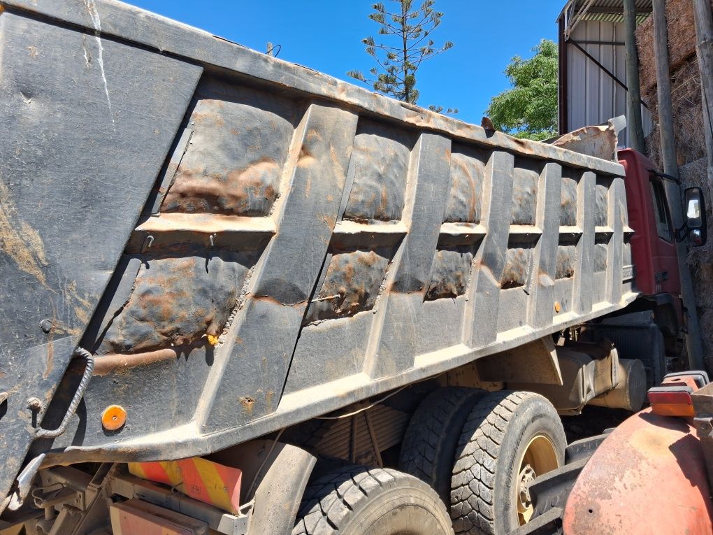 Vendo volvo fm 12