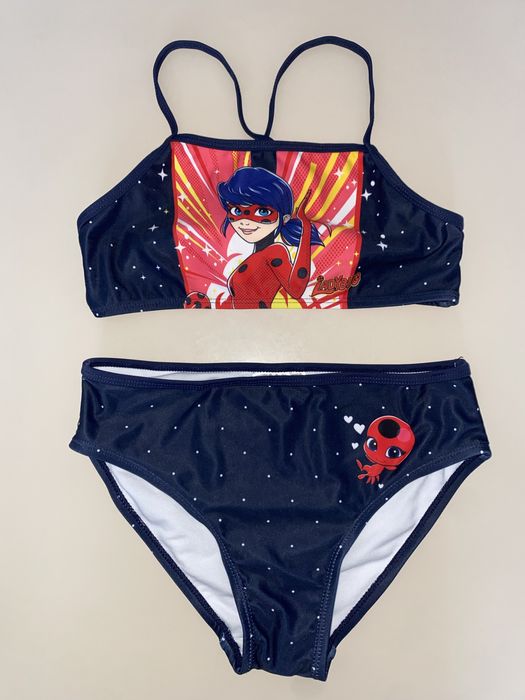 Купальник для девочки Леди Баг, Lady Bug