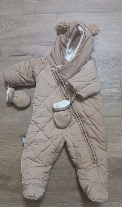 Зимовий комбінезон Kids Fantasy 74 розмір