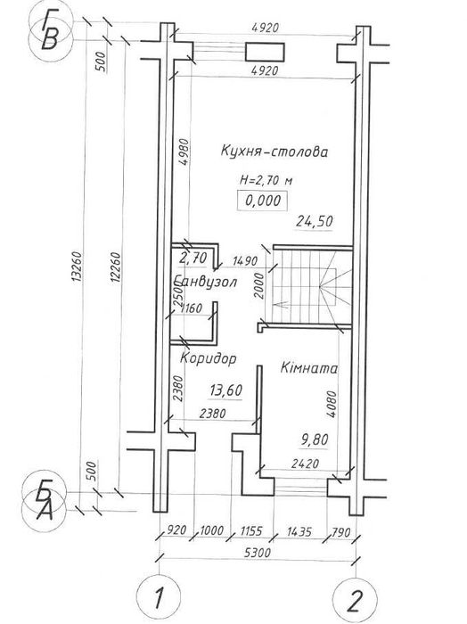 ТаунХаус 100 кв.м. Козацький з земельною ділянкою від власника Є-оселя