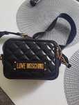 Torebka  listonoszka Love Moschino