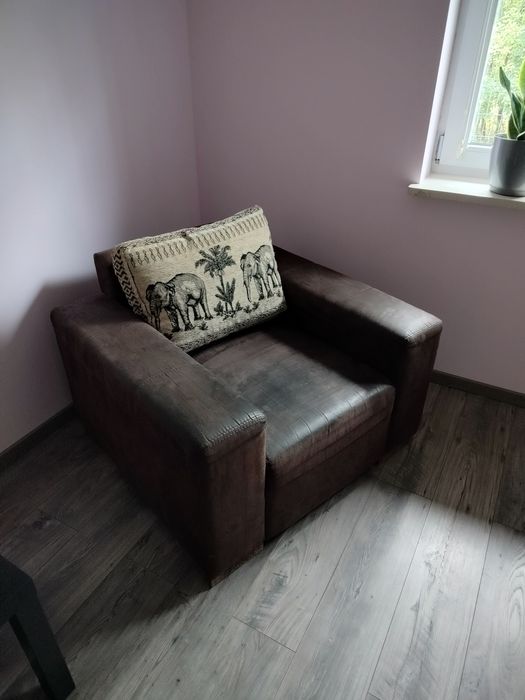 Fotel Montana z poduchą