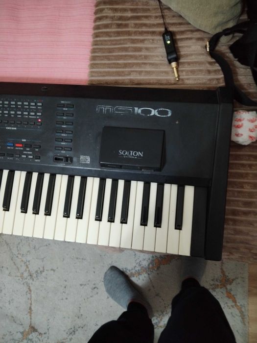 Soltonms 100 com  ritmos