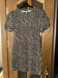 Леопардова сукня від TopShop